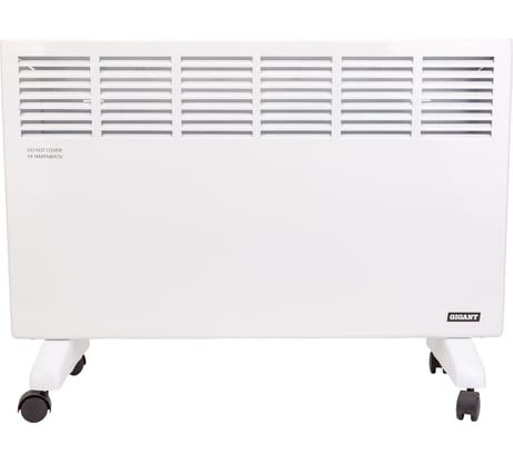 Электрический конвектор СНG-2000MT/2 кВт Gigant CHG-2MT