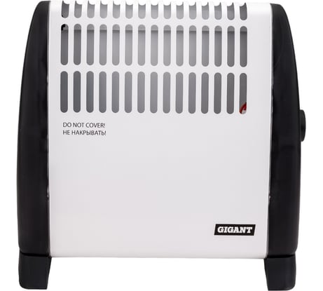 Электрический конвектор СНG-500/0,5 кВт Gigant CHG-0.5