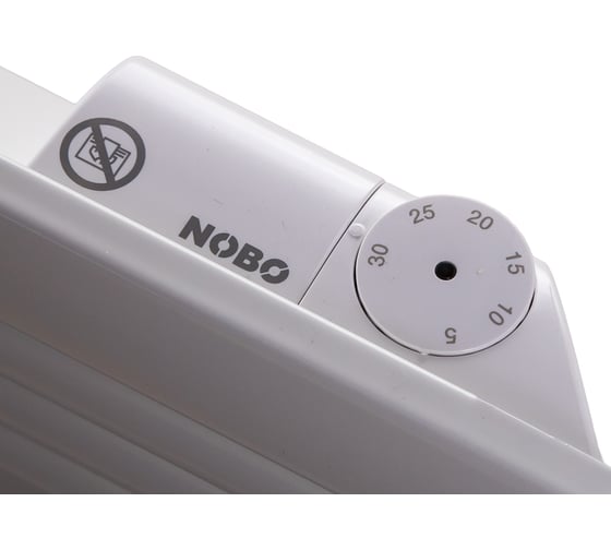 Электрообогреватель Nobo NFK4W 20 K4W05004