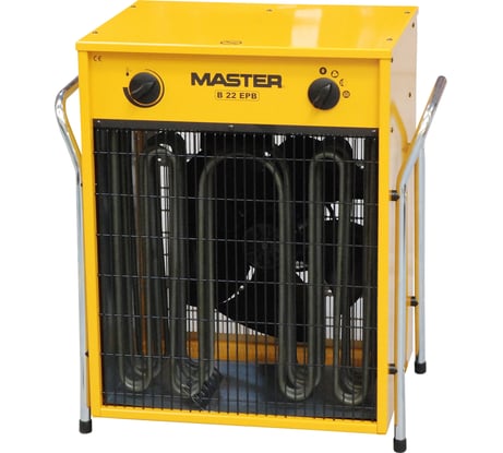 Тепловая пушка MASTER B 22 EPB