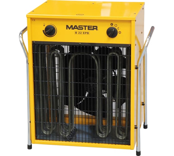 Тепловая пушка MASTER B 22 EPB 1