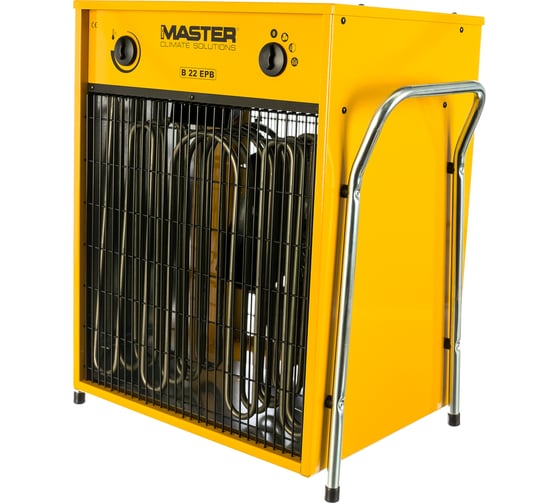 Тепловая пушка MASTER B 22 EPB