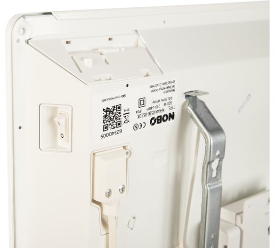 Электрообогреватель Nobo NFK4N 05 K4N05001
