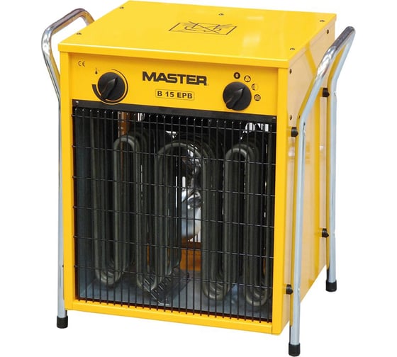 Тепловая пушка Master B 15 EPB