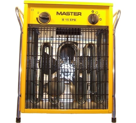 Тепловая пушка Master B 15 EPB