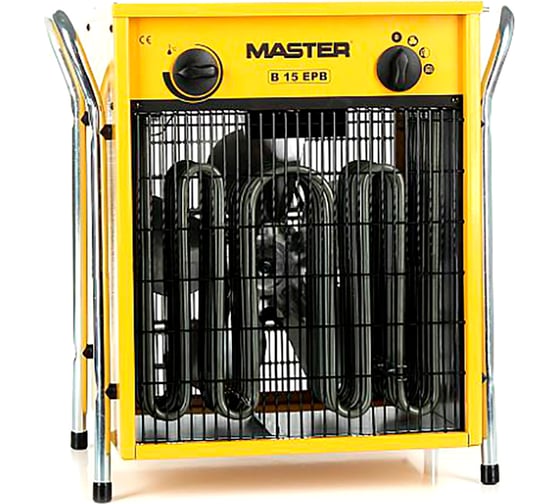 Тепловая пушка Master B 15 EPB