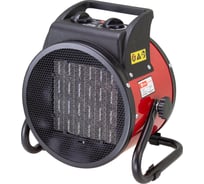 Электрическая тепловая пушка EDON WAB-3000R 22603