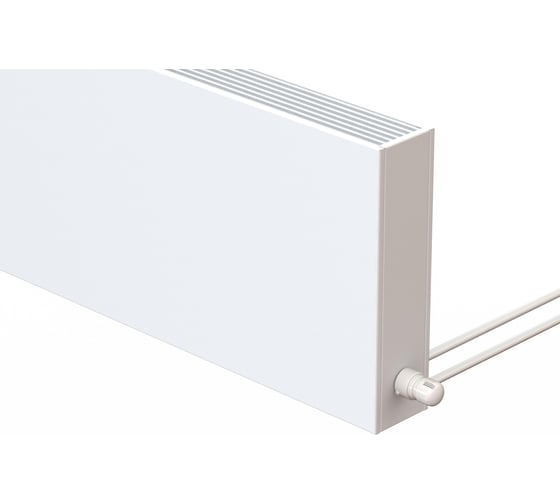 Настенный конвектор GEKON level u/1he h20 l100 w13 ral9016 GLUW0.02010013/1HE/RAL9016 1