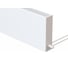 Настенный конвектор GEKON level u/1he h50 l120 w13 ral9016 GLUW0.05012013/1HE/RAL9016 1