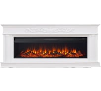 Каминокомплект ELEKAM gloria plus с очагом pulsar 60 белый 100138