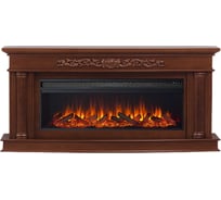 Каминокомплект ELEKAM gloria plus с очагом pulsar 60 дуб 100139