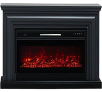 Каминокомплект ELEKAM vakanda с очагом pulsar 23 графит грей 100117