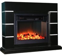 Каминокомплект InterFlame Норд Юпитер-31 Jupiter черный