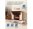 Каминокомплект InterFlame Экстер Панорамик 25 Led F/X Panoramic25 темный дуб 2