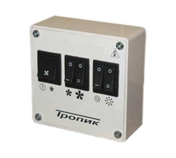 Тепловая пушка Tropik Line ТВТ-214 49609