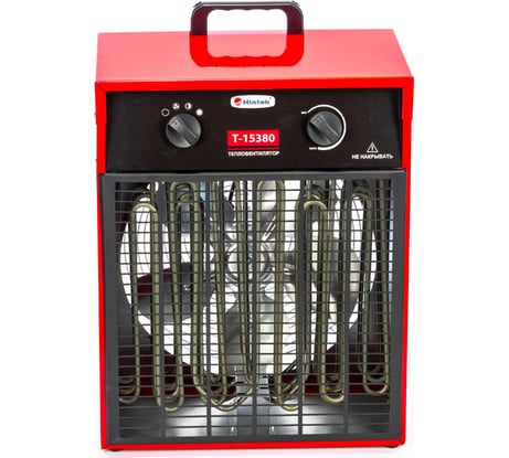 Тепловая пушка Hintek Т-15380, 15 кВт 04.000041