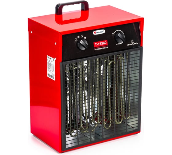 Тепловая пушка Hintek Т-15380, 15 кВт 04.000041
