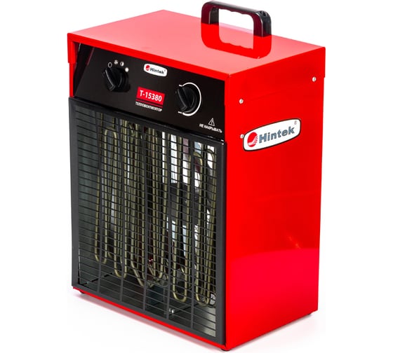 Тепловая пушка Hintek Т-15380, 15 кВт 04.000041