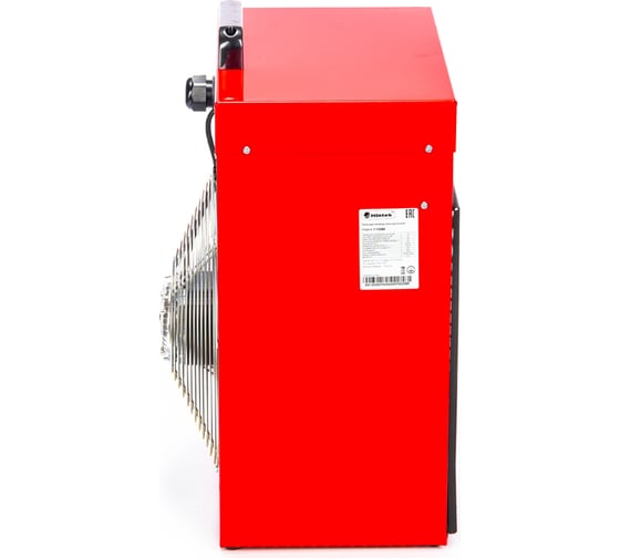 Тепловая пушка Hintek Т-15380, 15 кВт 04.000041