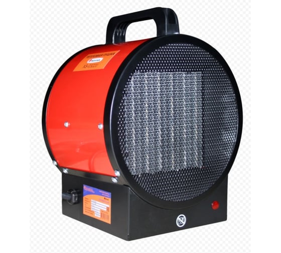 Тепловая пушка Hintek XS-03220, 3 кВт  04.01.01.000117 1