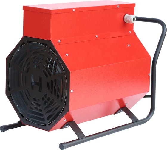 Тепловая пушка Hintek PROF-06380, 6 кВт 04.000050
