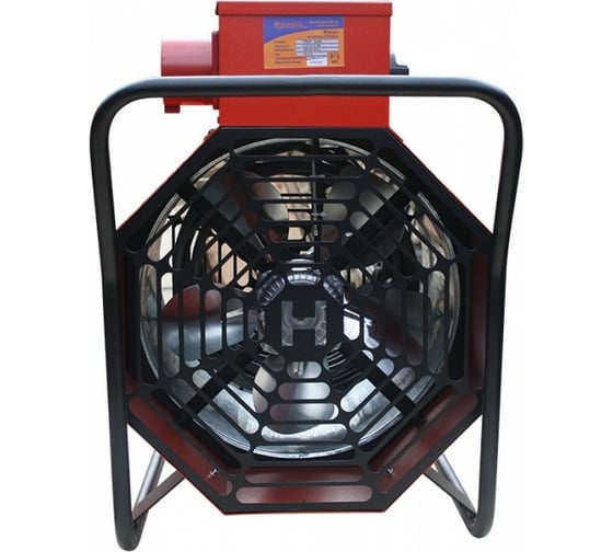 Тепловая пушка Hintek PROF-15380, 15 Квт, электрическая
