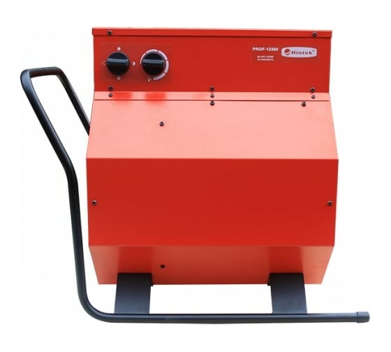 Тепловая пушка Hintek PROF-15380, 15 Квт, электрическая