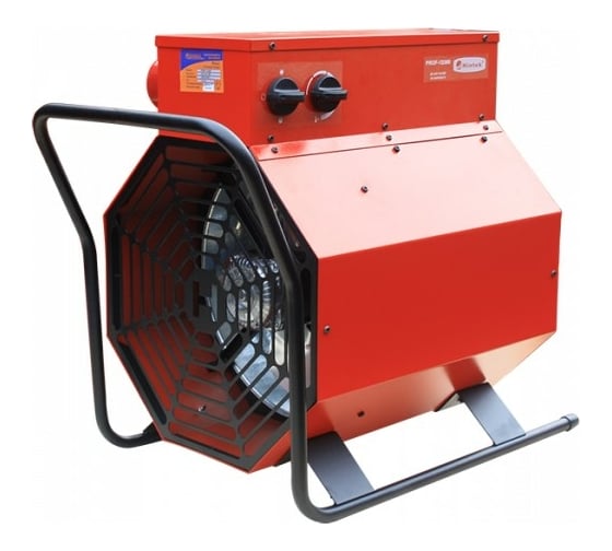 Тепловая пушка Hintek PROF-15380, 15 Квт, электрическая