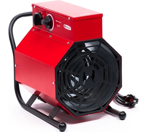 Электротепловентилятор Hintek PROF-03220, 3 кВт 04.000042