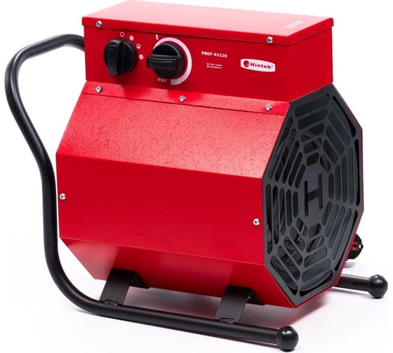 Электротепловентилятор Hintek PROF-03220, 3 кВт 04.000042