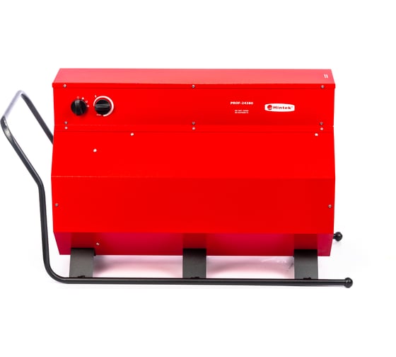 Тепловая пушка Hintek PROF-24380, 24 кВт 04.000098