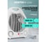 Тепловентилятор Centek CT-6002 1000/2000Вт, 3 режима, защита от перегрева, быстрый прогрев CT-6002 (6шт) 3