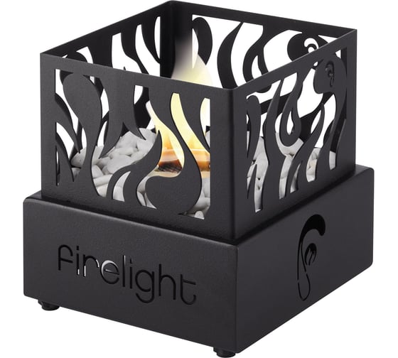 Биокамин Firelight BFP/T-2020 Black НС-1515620 1