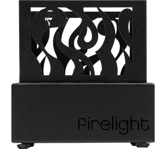 Биокамин Firelight BFP/T-2020 Black НС-1515620
