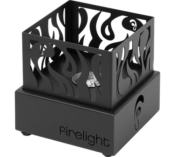 Биокамин Firelight BFP/T-2020 Black НС-1515620
