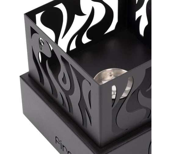 Биокамин Firelight BFP/T-2020 Black НС-1515620