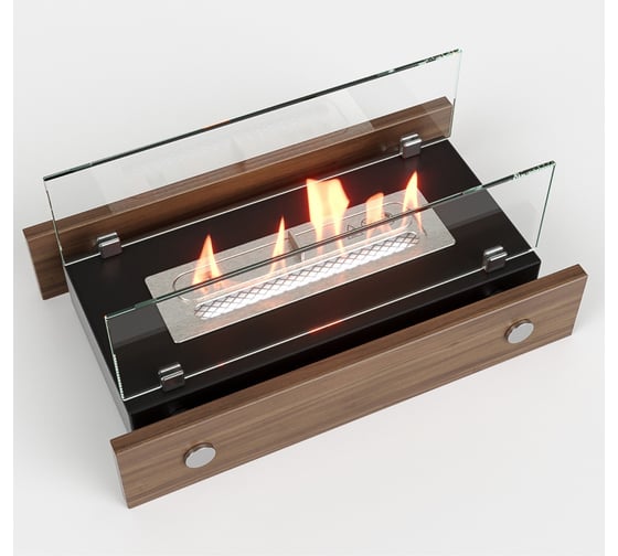 Биокамин Firelight BFP/T-4025 Wood НС-1573593