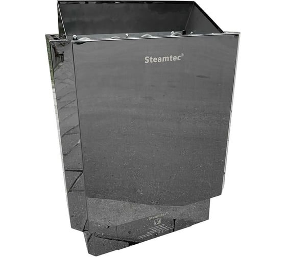 Электрокаменка Steamtec TOLO-A60-D3 (6 кВт) 220/380В с контроллером (5-6,5м3) sa002 1