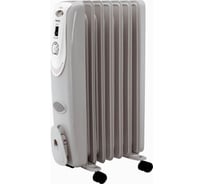 Масляный обогреватель Vitek VT-1701