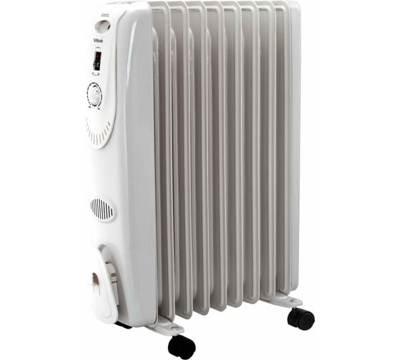 Масляный обогреватель Vitek VT-1702