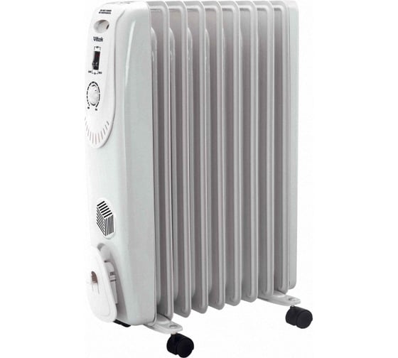Масляный обогреватель Vitek VT-1705