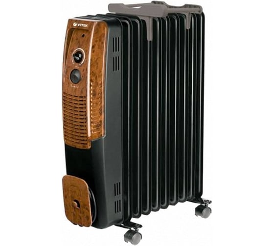 Масляный обогреватель Vitek VT-2106 1