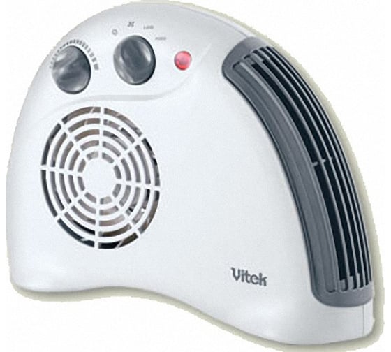 Тепловентилятор Vitek 1730 W 1