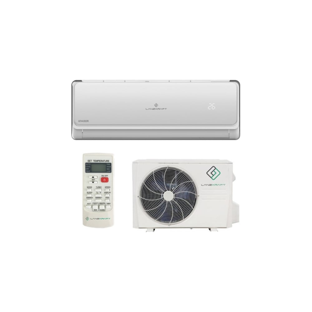 Кондиционер Сплит-система Lanzkraft LSWH-50FL1N/LSAH-50FL1N 000010252/ ...