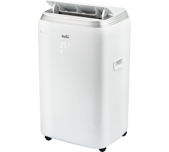 Мобильный кондиционер Ballu Platinum Comfort BPHS-11H НС-1185829