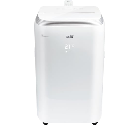 Мобильный кондиционер Ballu Platinum Comfort BPHS-11H НС-1185829