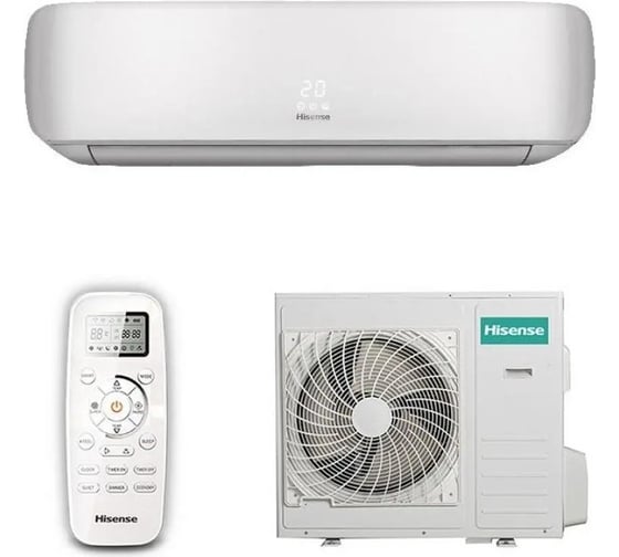 Сплит-система Hisense NEO Premium Classic A AS-07HW4SYDTG035G_/AS-07HW4SYDTG035W