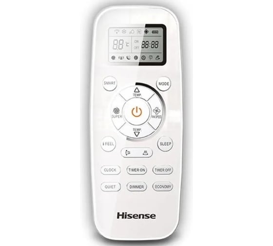 Сплит-система Hisense NEO Premium Classic A AS-07HW4SYDTG035G_/AS-07HW4SYDTG035W