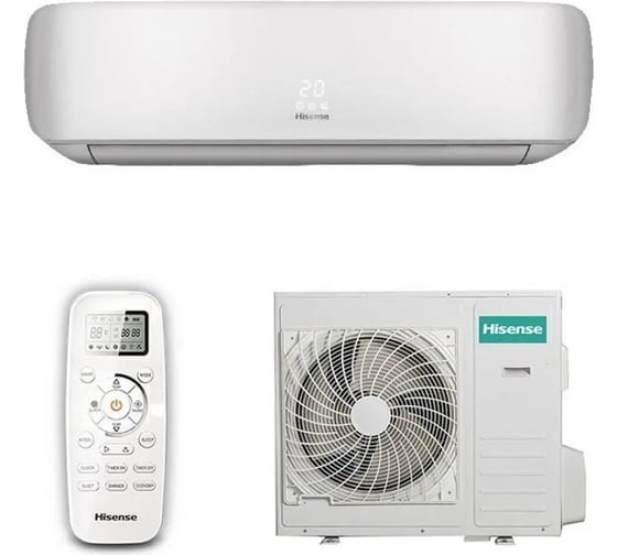 Сплит-система Hisense NEO Premium Classic A AS-13HW4SVDTG5G_/AS-13HW4SVDTGW