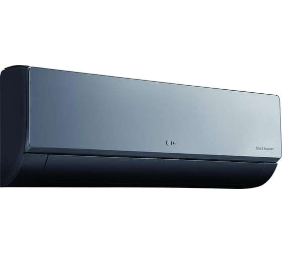 Инверторная сплит система LG ARTCOOL Mirror DUAL Inverter AC12BK.NSJR/AC12BK.UA3R